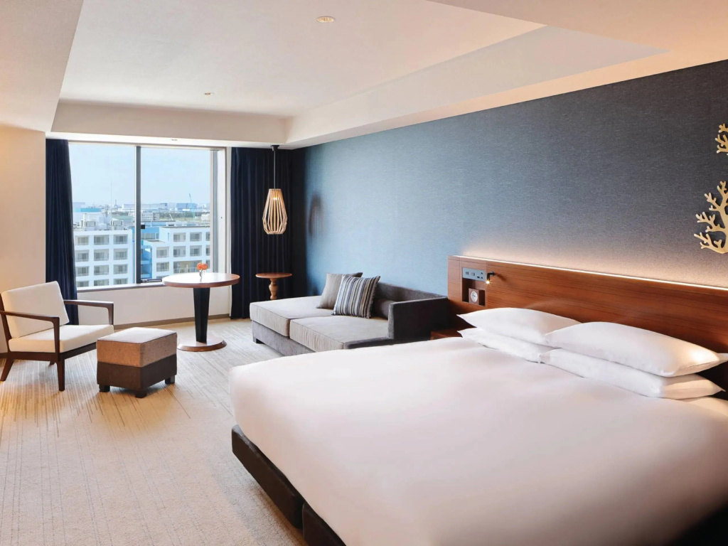 Hyatt Regency Tokyo Bay 사진 15