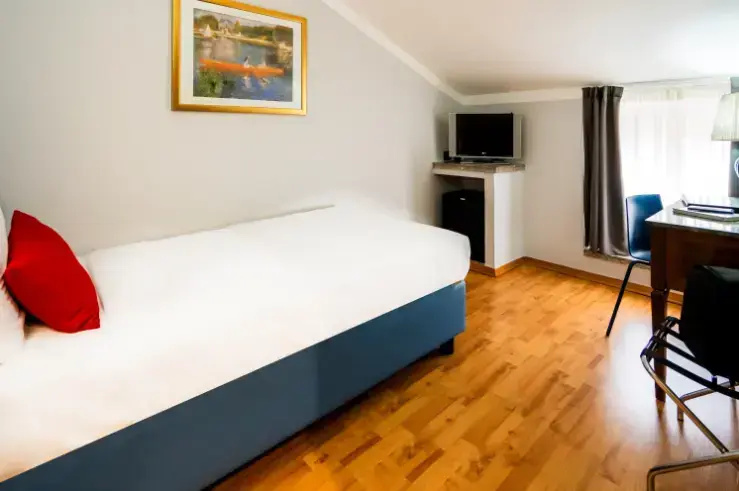 Hotel Turin Royal - Chambres