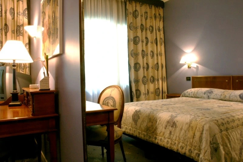 Executive Double room (full double bed) (bed type is subject to availability)