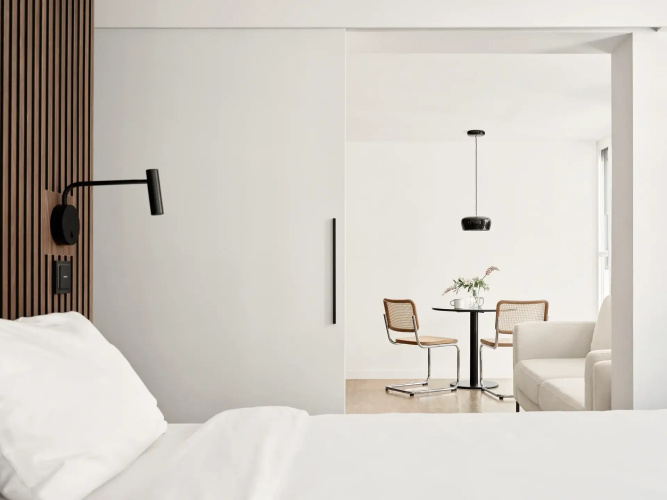 Original Double Studio (full double bed)