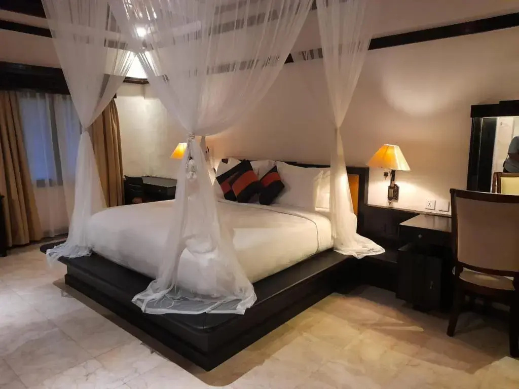 The Royal Beach Seminyak Bali - Chambres