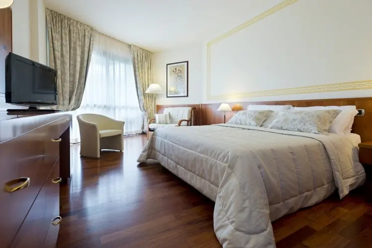 Deluxe Single room