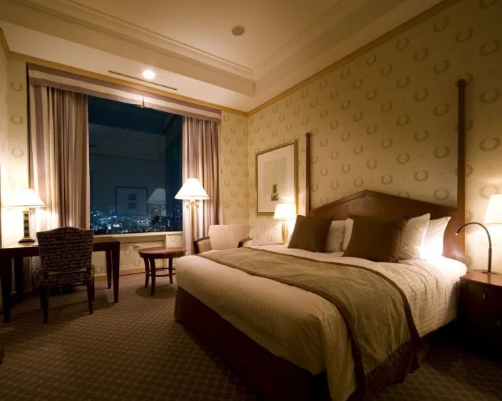 Imperial Hotel Osaka 사진 14