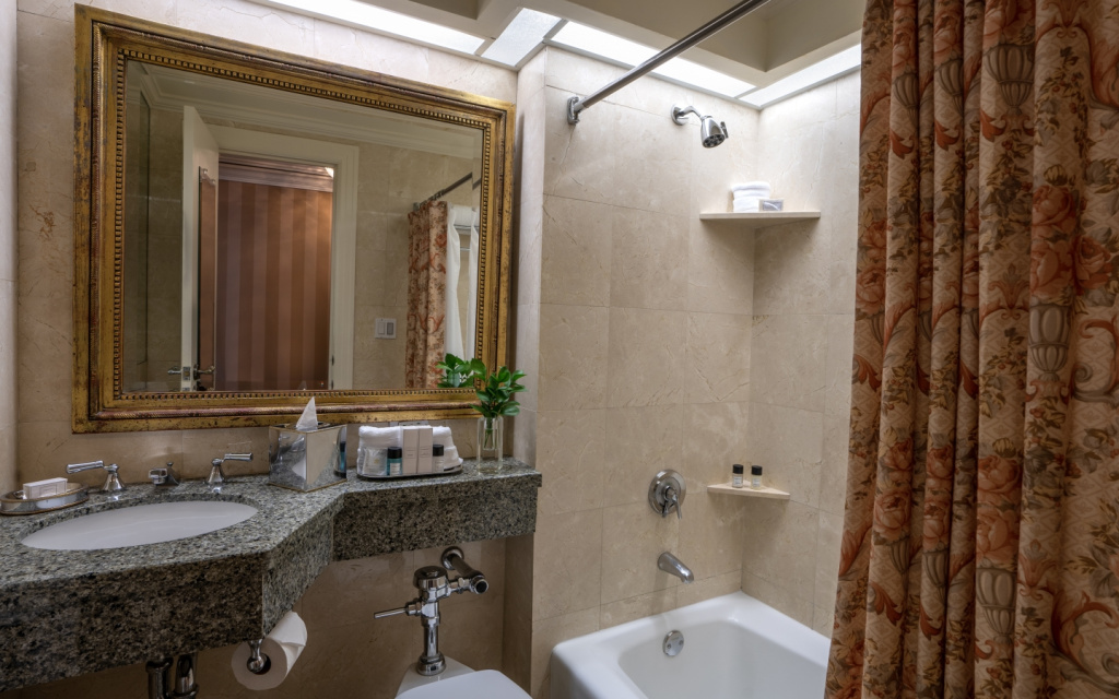 Hotel Monteleone, New Orleans - Chambres