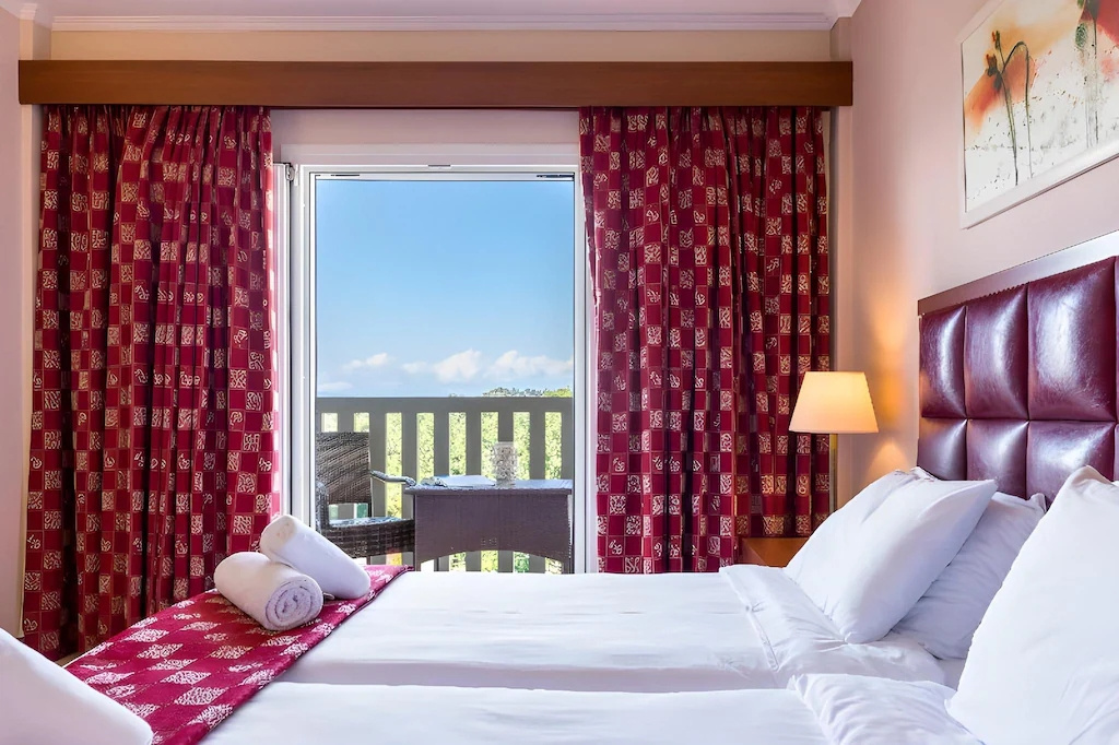 Ariti Grand Hotel Corfu - Chambres
