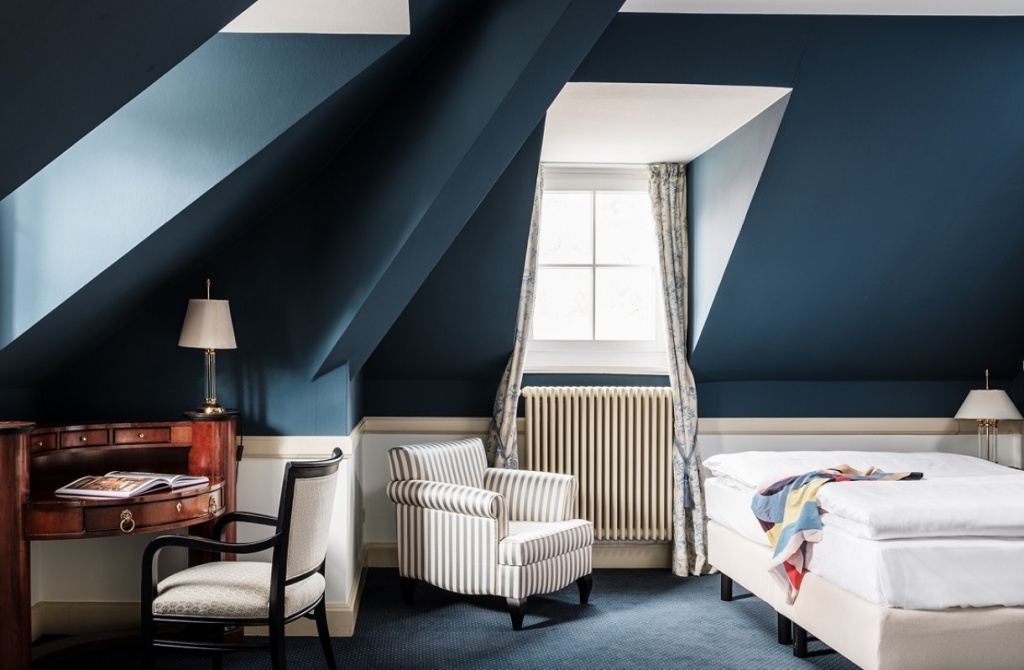 Jagerhaus Double room (full double bed)