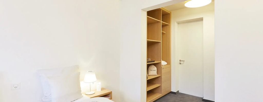 Steinenschanze Charming City & Garden Hotel - Chambres