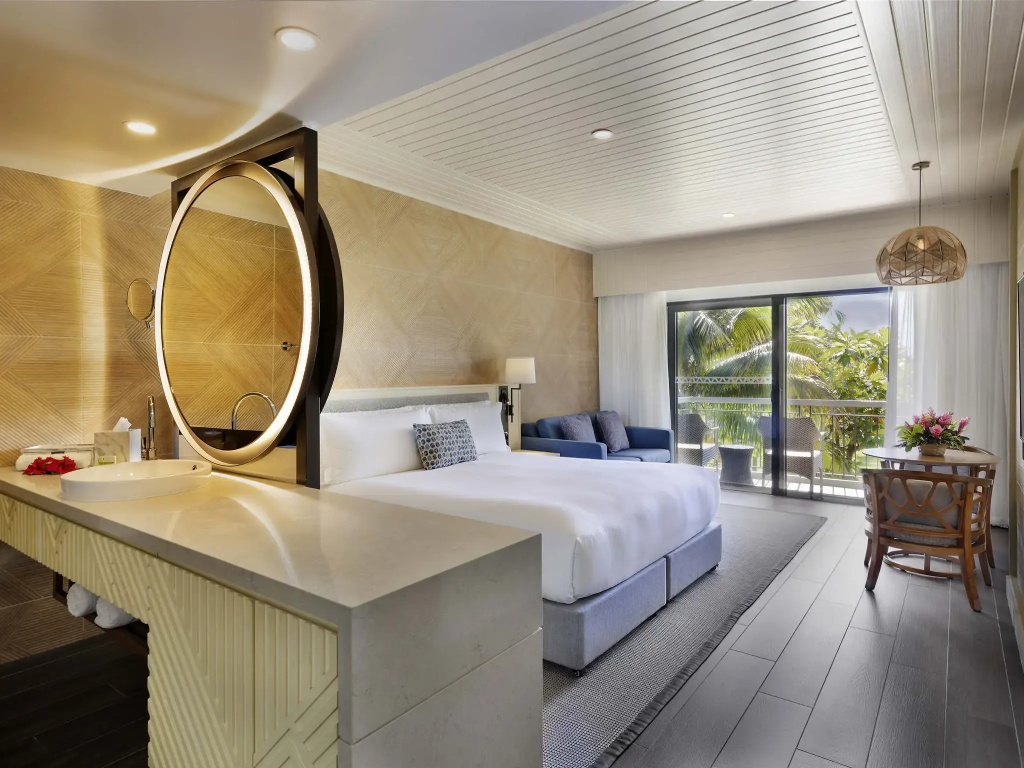 Luxury Double room
