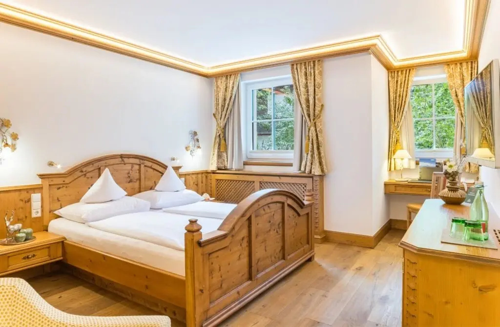 Via Salina - Hotel Am See - Adults Only - Chambres