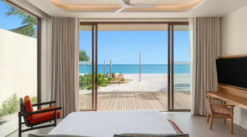 3 Bedrooms Sunset Beach Pool Residence