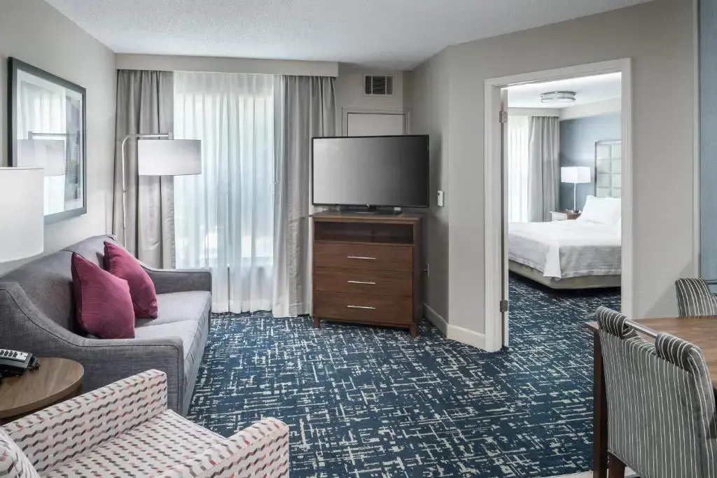 Homewood Suites by Hilton Austin NW near The Domain - Chambres