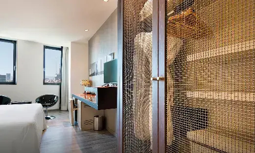 Hotel Barcelona Condal Mar Affiliated by Meliá - Chambres