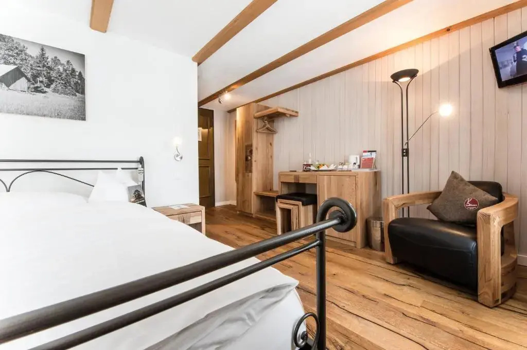 Kemmeriboden Bad Swiss Quality Hotel - Chambres
