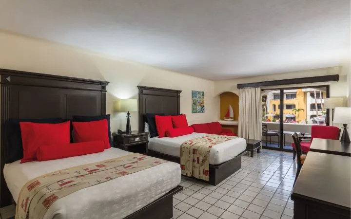 Marina Fiesta Resort & Spa - Chambres