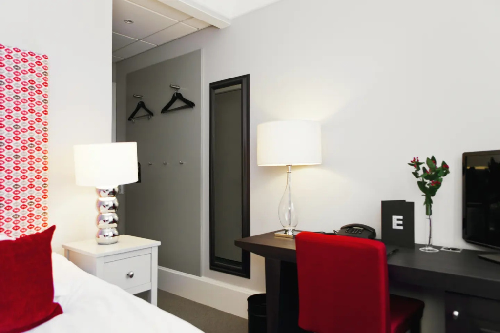 Elite Grand Hotel Gävle - Chambres
