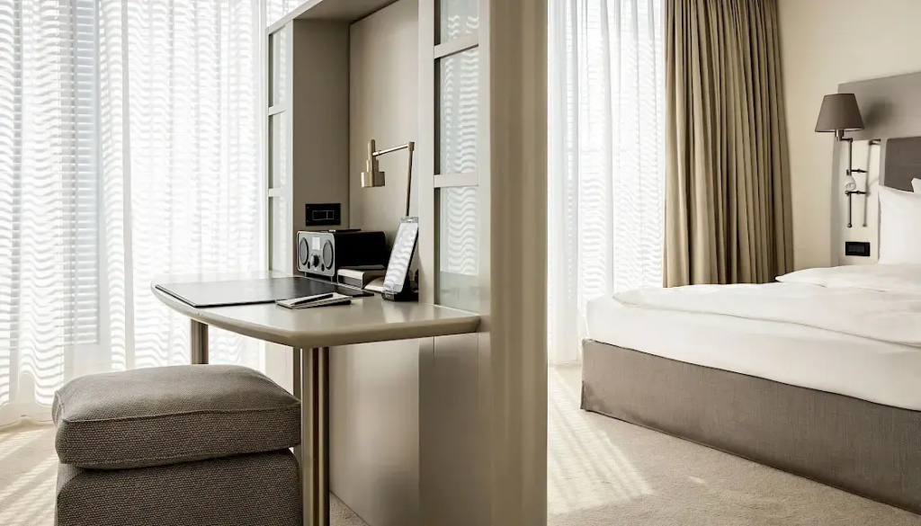 The Mandala Berlin, a Member of Design Hotel - Chambres