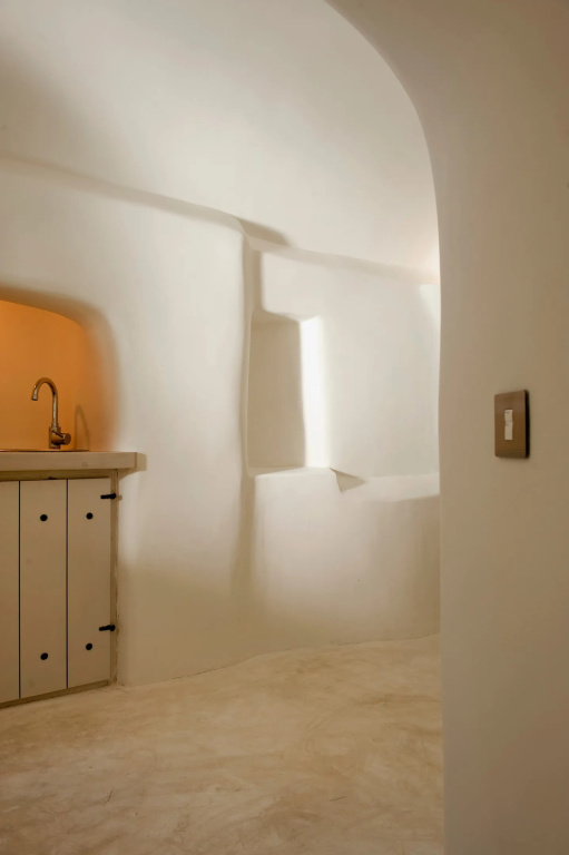 Kapari Natural Resort - Chambres