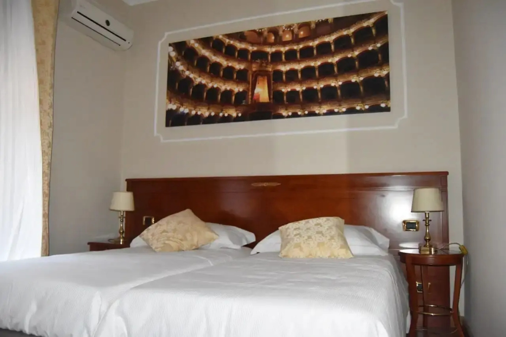 Hotel Centrum - Chambres