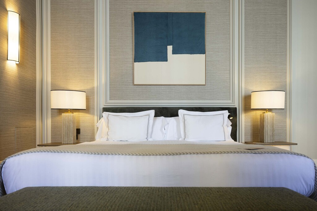 Hospes Palacio de los Patos, a Member of Design Hotels - Chambres