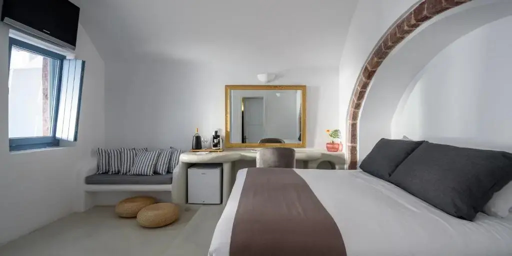 Pegasus Suites & Spa - Chambres