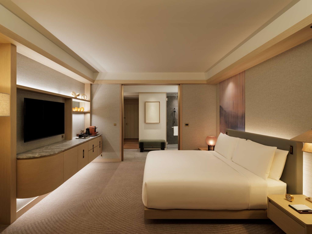 Fairmont Tokyo 사진 20