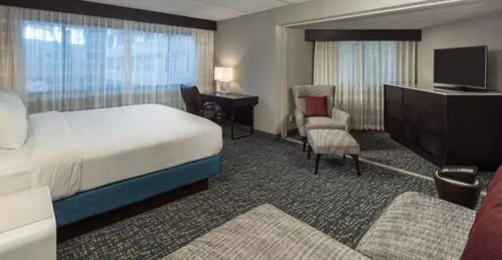 DoubleTree by Hilton Hotel Austin Northwest Arboretum - Chambres