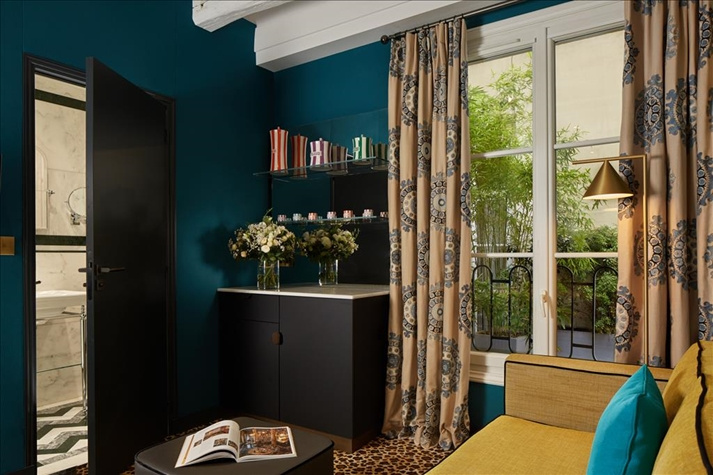 Double Junior Suite (twin beds)