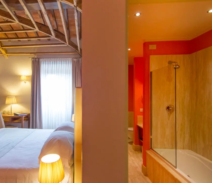 Hotel 500 Firenze - Chambres