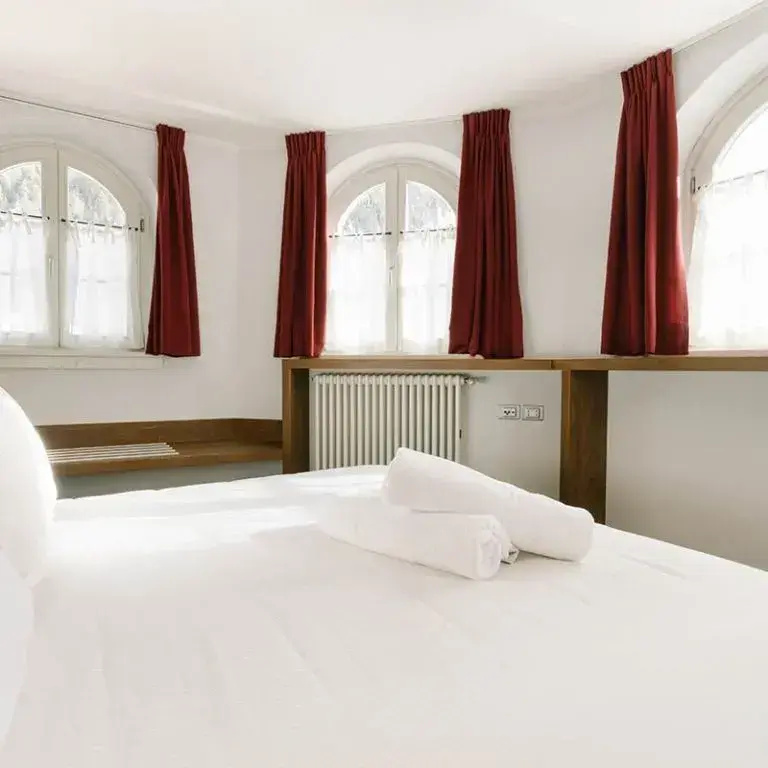 Hotel Chalet del Brenta - Chambres