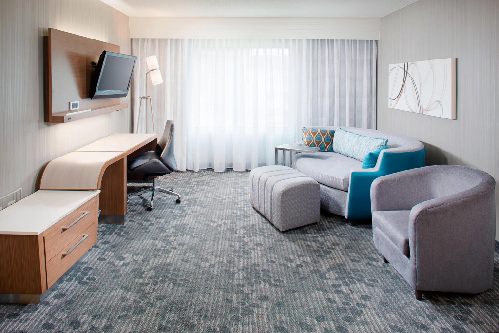 Courtyard by Marriott Richmond Airport - Général