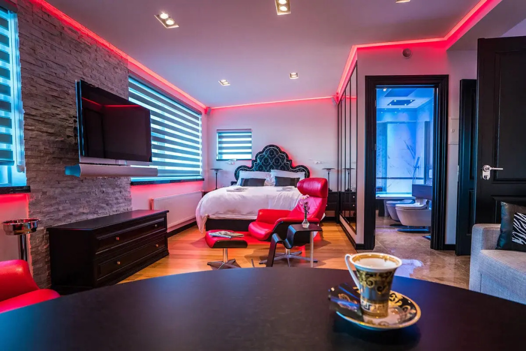 Diamond Suites by Reykjavik Keflavik Airport - Chambres