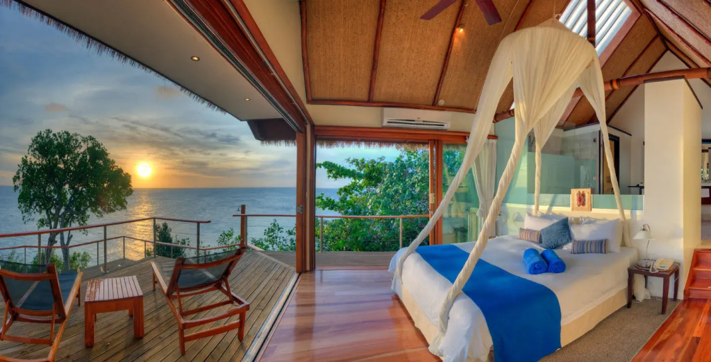 Royal Davui Island Resort, Adults Only, Meals Inclusive - Chambres