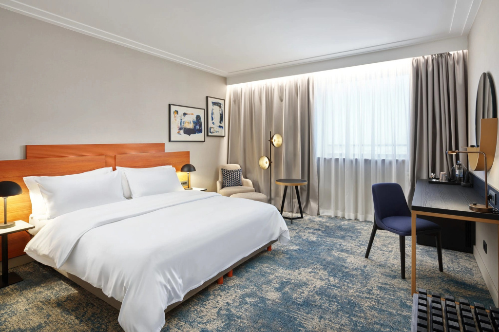 Hotel International by Maistra City Vibes - Chambres