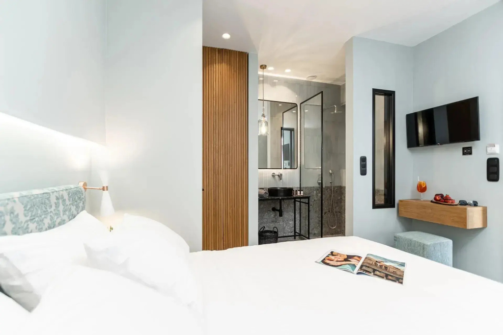 Argo Boutique Hotel - Chambres