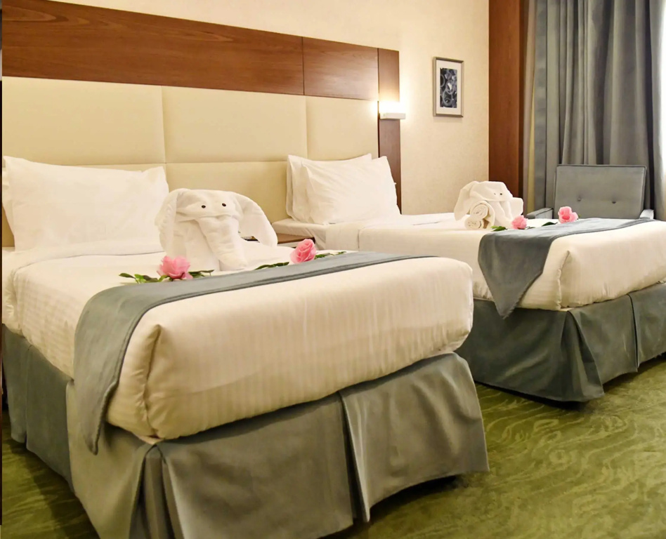 Ras Al Khaimah Hotel - Chambres