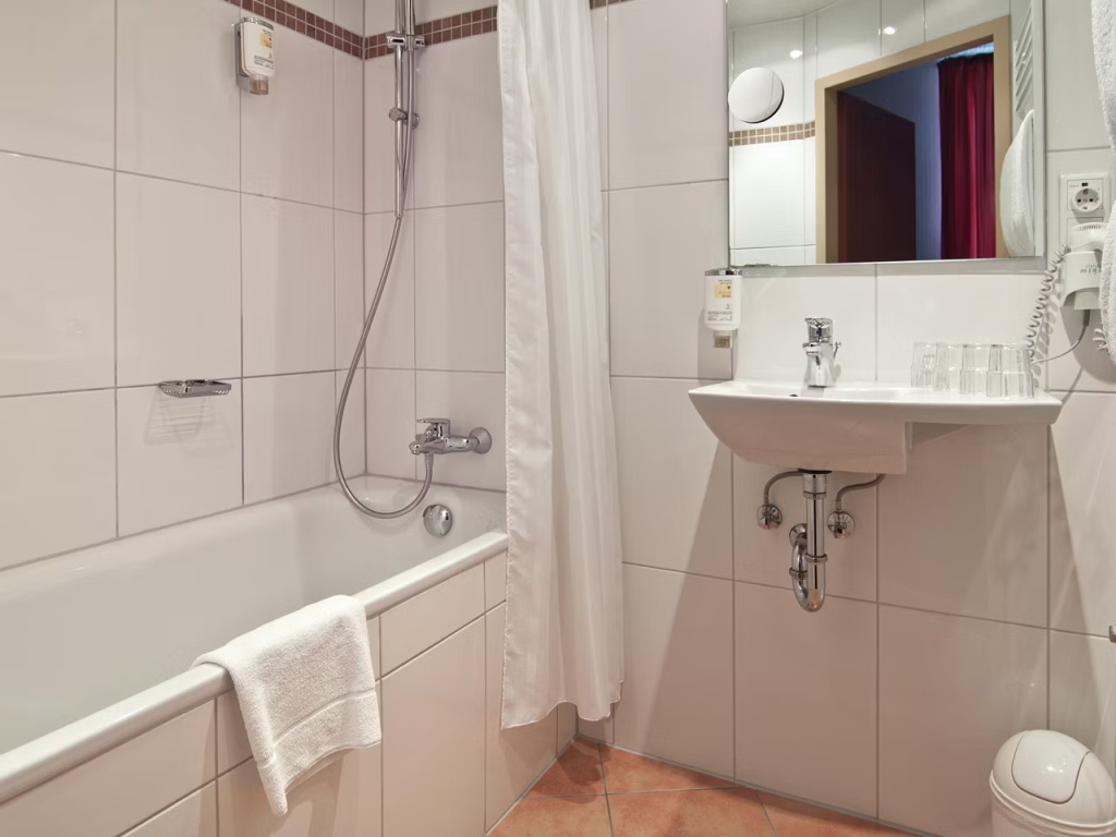 Garner Hotel Hamburg Graf Moltke by IHG - Chambres