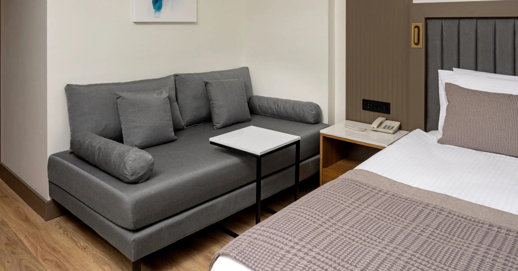 Dobedan World Palace - Chambres