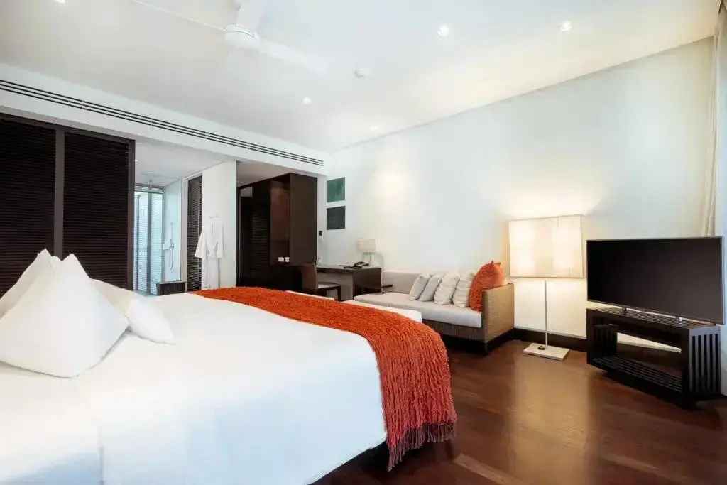 Twinpalms Surin Beach Phuket - Chambres