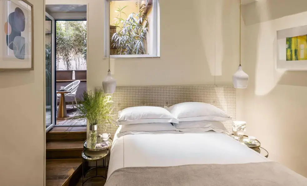 Premium Double Suite (full double bed)