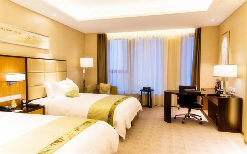 Jinling Grand Hotel Kunshan - Chambres