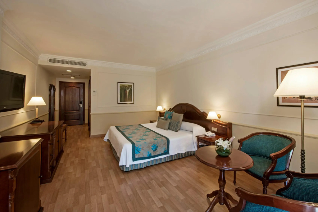 Executive Double Junior Suite (full double bed)