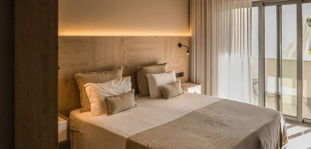 Hotel Minho - Chambres
