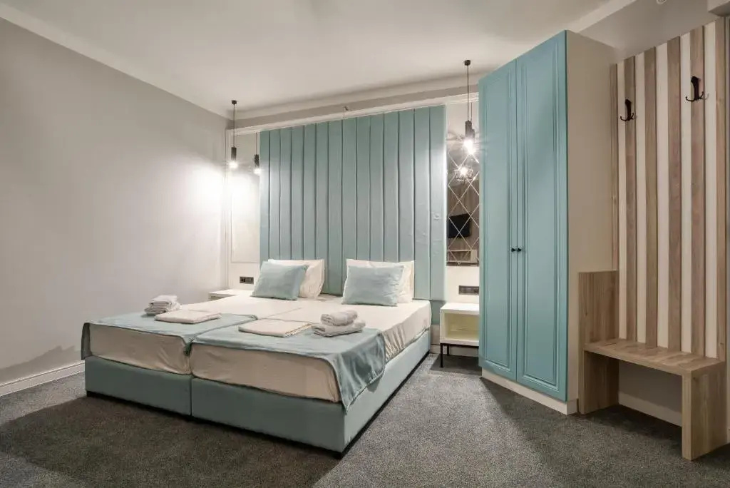 Montenegrina Hotel & SPA, Будванськая Рівʼєра, Чорногорія мініатюра 11