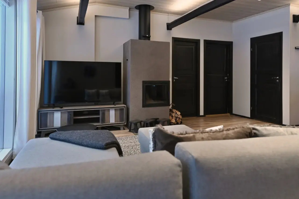 Levin Alppitalot Alpine Chalets Deluxe - Chambres
