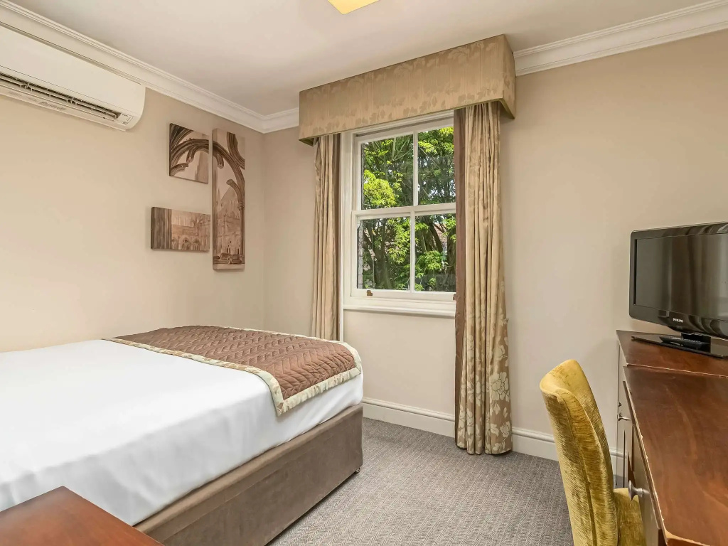 Mercure White Hart Hotel Salisbury and Apartments - Chambres
