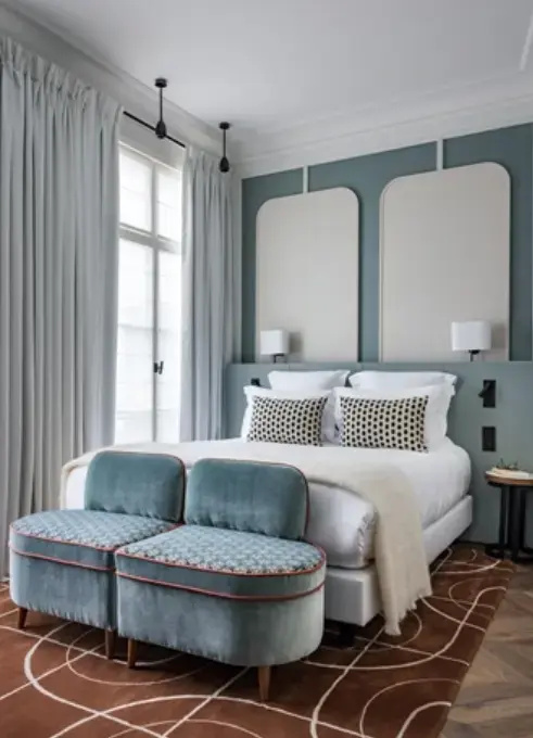Pavillon Faubourg Saint-Germain & Spa 89