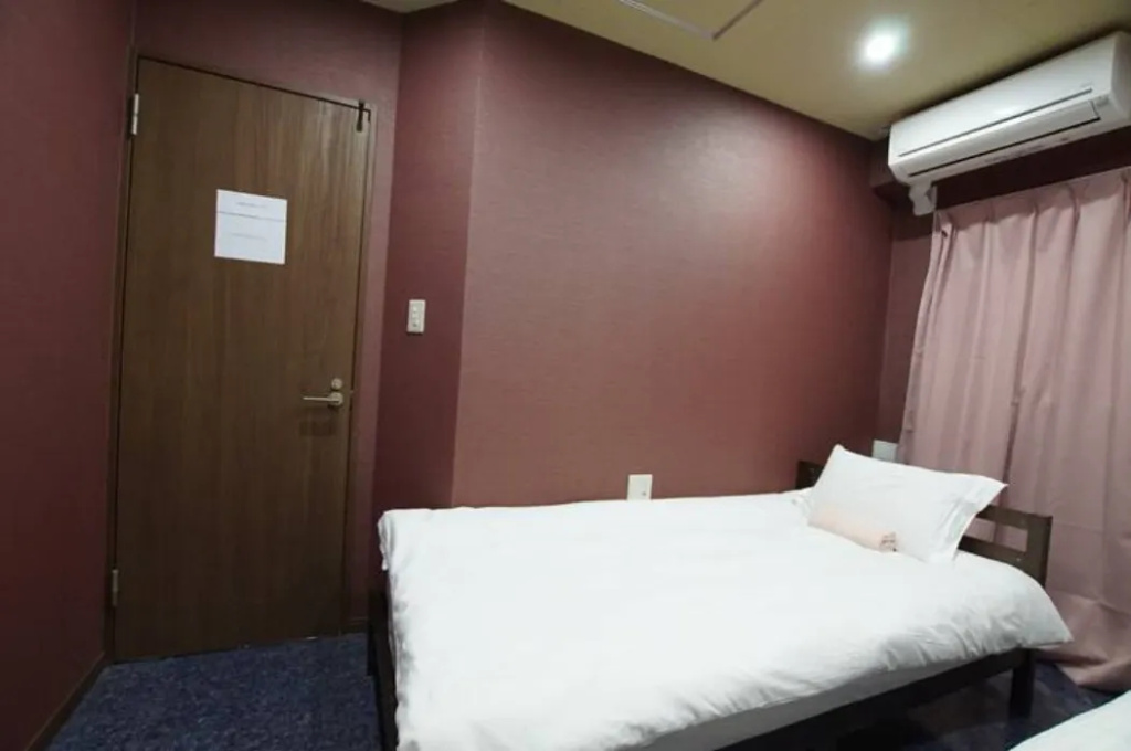 TokyoGuest Nihonbashi No.405 Double room (twin beds)