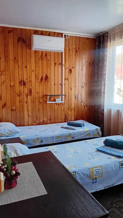 Standard Double room (twin beds)