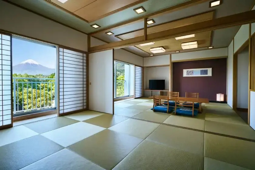 Fuji View Hotel - Chambres