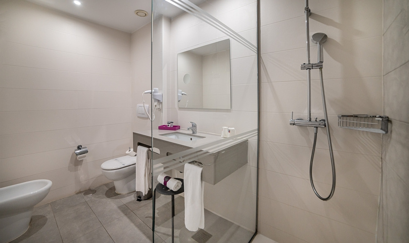 Albir Playa Hotel & Spa - Chambres